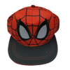 Embroidery 6 Panel Plain Kids Baseball Cap Youth Mesh Trucker Blank Cap Adjustable Kid Caps