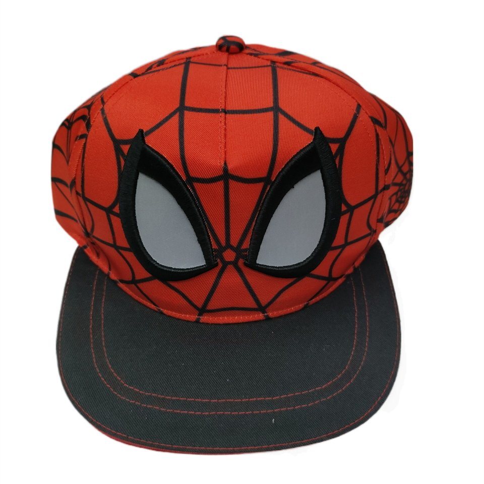 Embroidery 6 Panel Plain Kids Baseball Cap Youth Mesh Trucker Blank Cap Adjustable Kid Caps