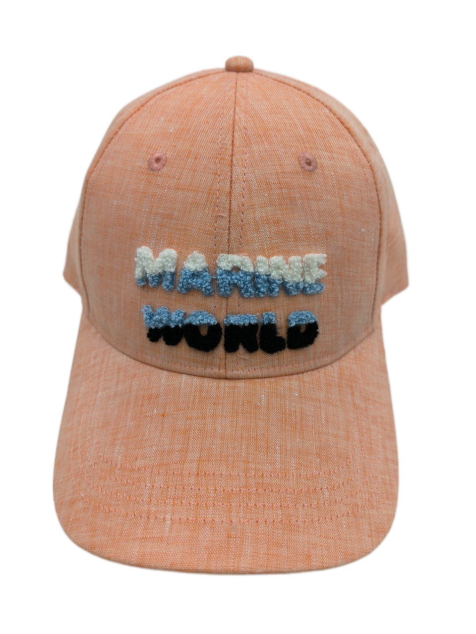 Hot Selling Custom Cotton Material Baseball Hats with 3D Embroidery Logo Curved Brim