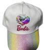 OEM Custom Kids 5 Panel Unstructured Hat Quick Dry Waterproof Patch Logo Snap Back Snapback Caps