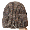 Wholesale Top Quality Custom OEM Christmas Promotional Winter Embroidery Warm Knitted Beanie Hat