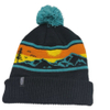 OEM Custom 100% Acrylic Knitted Hat Unisex Cuffed Beanie Embroidered Winter Hats with Embroidery Logo