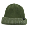 Wholesale Custom Unisex Fisherman Chunky Thick Wool/Cotton/Acrylic Soft Flipped Hexagonal Plain Warm Winter Football Knit Hat Beanie for Kids Adults