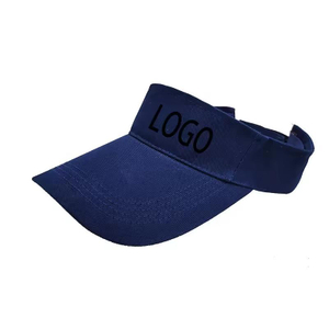 New Custom UV Protection Tennis Purple Sport Visor Caps Golf Hats Summer Hats Sports Hat