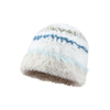 Hot Sell Baby Beanie Hats 2024 Print Winter Hat Cap Custom Logo Acrylic Knitted Cuffed Beanie Hats