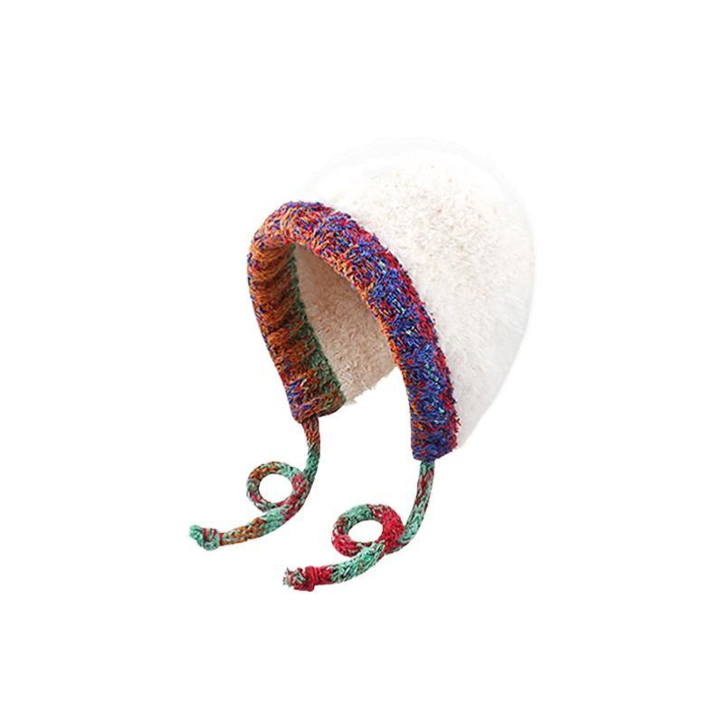 Custom Unisex Adult Beanie with Embroidery 100%Acrylic Plain Knit Cuffed Beanies Blank Winter Hat for Women and Men