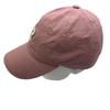 BSCI OEM Custom Logo 5 Panel Polyester Spandex Laser Cut Hole Gorras, Sports Baseball Cap, Waterproof Golf Dad Hat