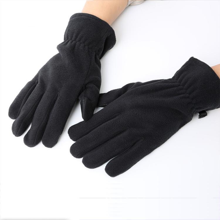 Fleece Gloves