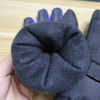 Wholesales Ski Gloves Fleece Inside High Quality Winter Ski Gloves Adjustable Leather Ski Gloves