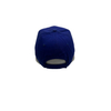 Wholesale OEM Custom High Quality 5 Panel 3D Embroidery Two Tone Cotton Plastic Buckle Baseball Cap Hats