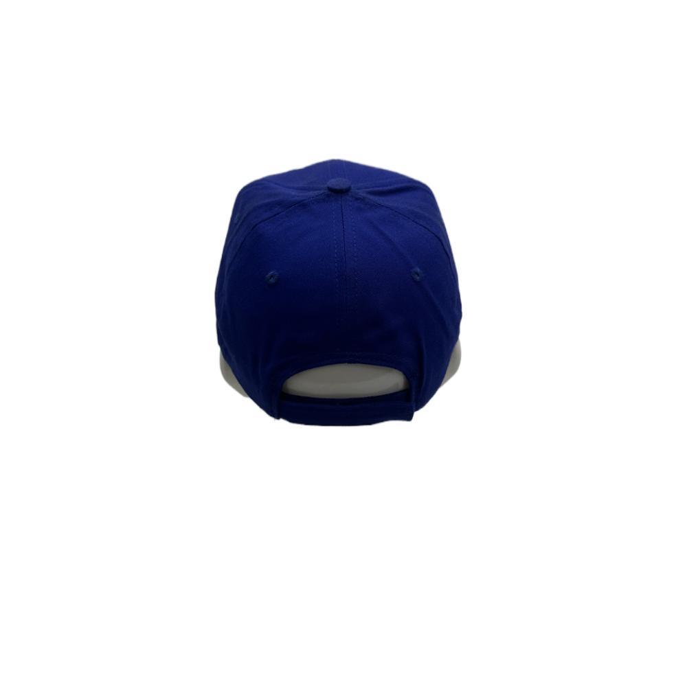 Wholesale OEM Custom High Quality 5 Panel 3D Embroidery Two Tone Cotton Plastic Buckle Baseball Cap Hats