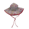 Custom Bulk Outdoor Sunshade Fishing Caps for Men Printing Camo Hat Wide Brim Bucket Hats Wholesale Breathable Fisherman Hat