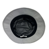Custom Embroidery Logo Outdoor Fashion Fisherman Cap Wholesale Unisex Plain Bucket Hat with String