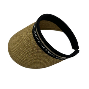 UV Protective Summer Sun Visor Cap Hat Unisex 100% Cotton 3D Embroidery Hip Hop Style Custom Logo Printed Fishing Parties