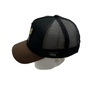 2024 New Bee Net Dry Fit Material Promotional Gift Baseball Cap Staff Cap Hats with High Quality Plain Embroidery Sports Caps