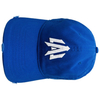 BSCI OEM Custom 6 Panel Two Tone Adjustable Corduroy Baseball Cap, Plain Curved Brim Gorras, Embroidery Logo Corduroy Dad Hat