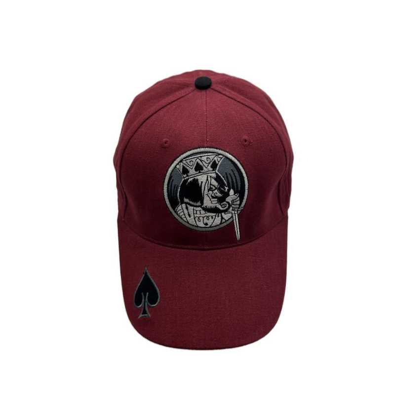 Hot Sale Factory Direct Price Adult Adjustable Size Fashion Various Color Custom 3D Embroidered Corduroy Baseball Hat