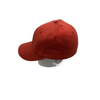OEM Custom High Quality 5 Panel Adult Fashion 3D Embroidery Logo Custom Design 100% Cotton Baseball Cap with Embroidery Air Hole