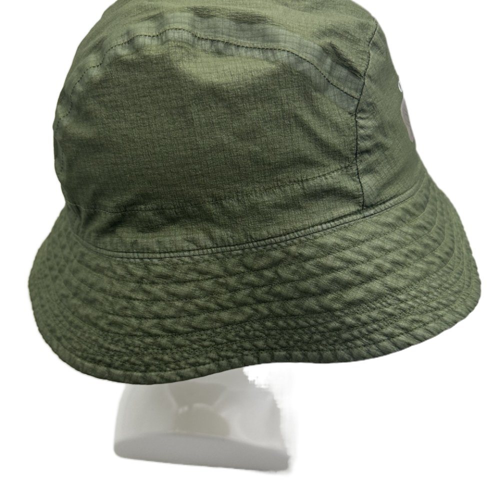 Unisex Designer Bucket Hat Brimmed Fishing Hat with Fisherman Pattern for Summer Outdoor Sun Protection
