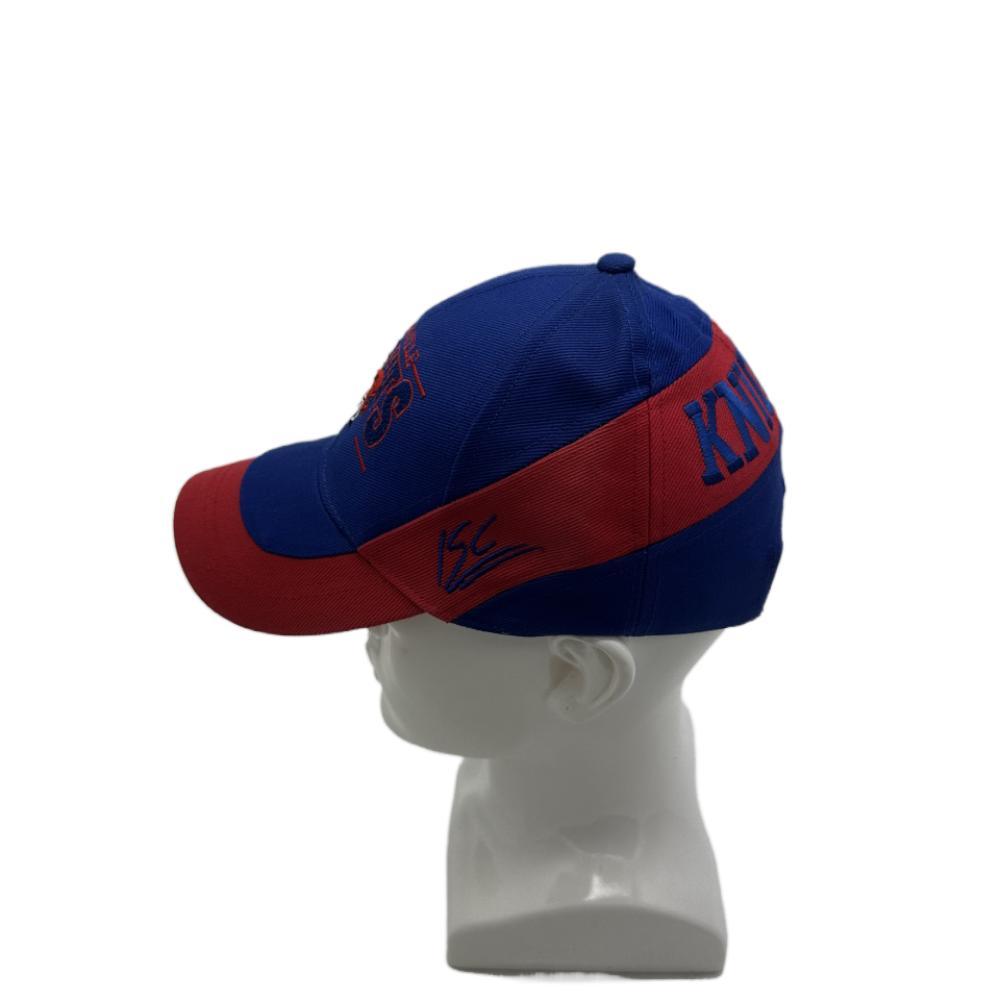 Small MOQ 25 PCS 5 Panel Unisex Baseball Cap Wool Material a Frame Curved Brim Cap with 3D Embroidery