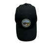 Repreve Recycle Bottle Materials Custom Logo Classic Adjustable Plain Baseball Cap with RPET Fabric