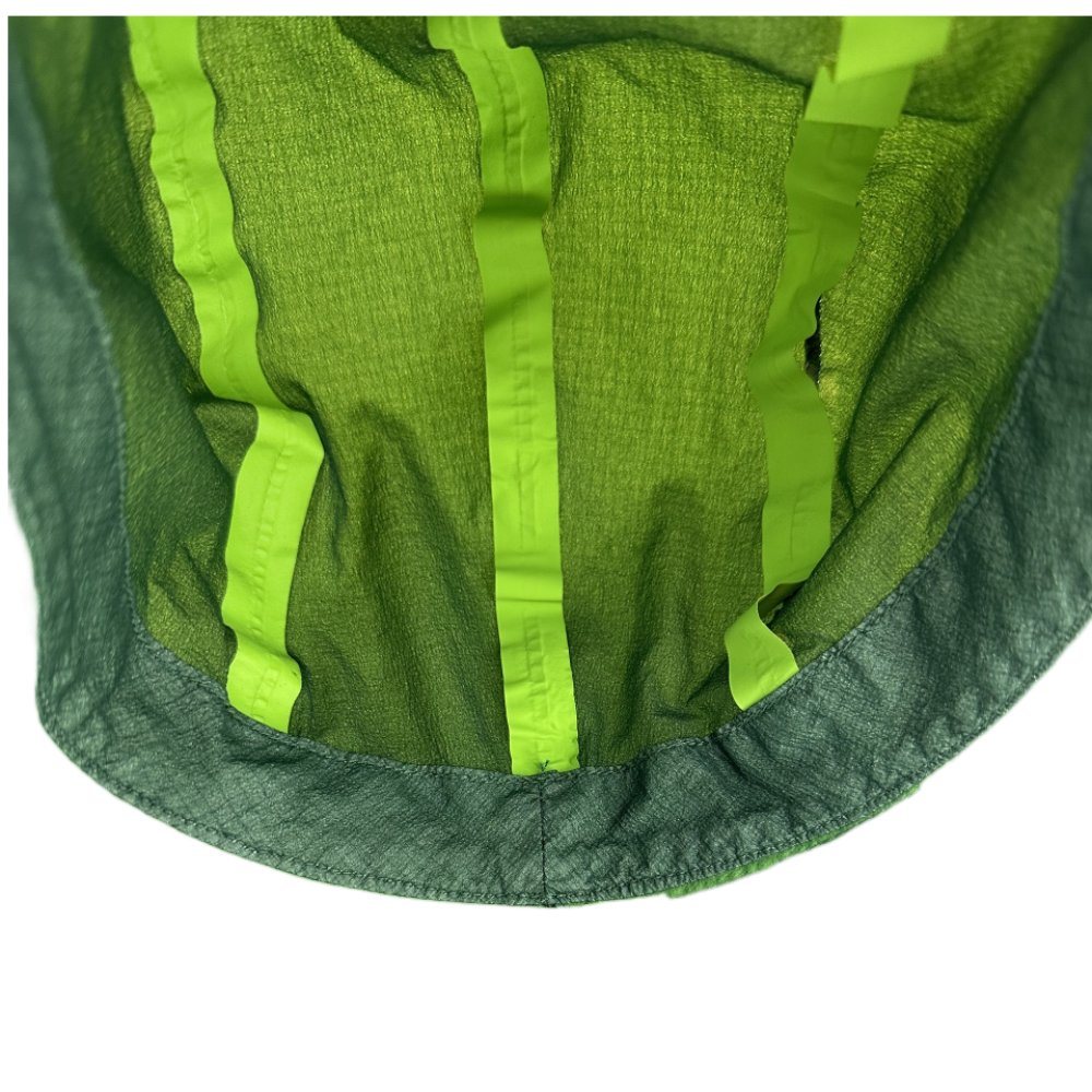 Custom Logo Embroidered Fisherman Cap Outdoor Camping Traveling Short Brim Solid Color Bucket Hat with Drawstring