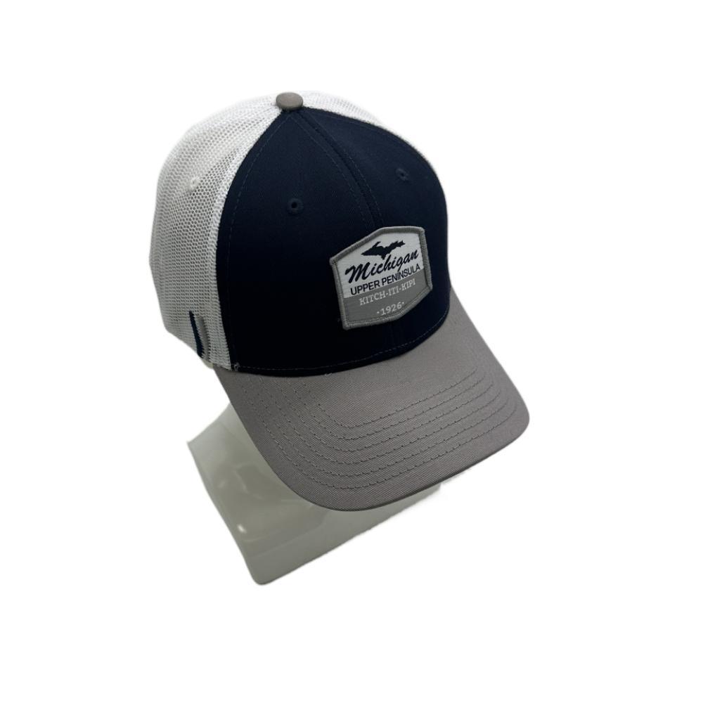 Cap Manufacturer Custom 5 Panel Curved Brim Structured Baseball Ball Cap with Embossed Logo