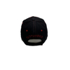 Custom Made Men High Quality 5 Panel 3D Embroidery Logo Two Tone Structured Baseball Cap, Plastic Snap Back Sports Hat