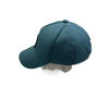 Washed Cap 100% Cotton Baseball Cap Healthy Organic Fabric 6-Panel Hat Embroidered Unisex Character Common Adults