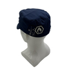 High Quality Wholesale Custom Cheap 5 Panel 58cm 100% Cotton Structured 3D Embroidered Logo Baseball Cap