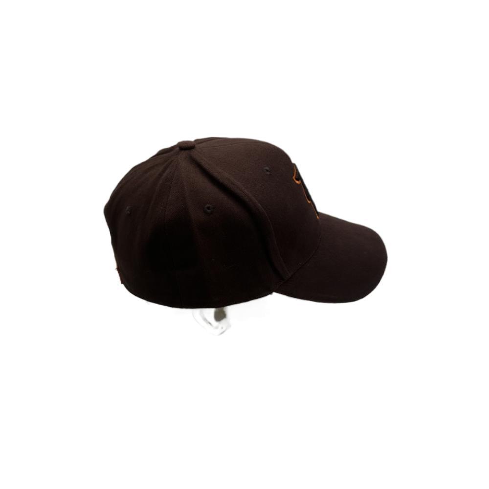 New Style Factory Directly Sell 5 Panel Female Structured Cotton Custom Baseball Hat, 3D Embroidered Black Baseball Hat