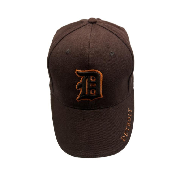 New Style Factory Directly Sell 5 Panel Female Structured Cotton Custom Baseball Hat, 3D Embroidered Black Baseball Hat