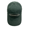 2024 Unisex The New Style Cheap Custom Leather Patch 6 Panels Fashion Striped Retail Baseball Caps