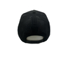 Meidiney BSCI Manufacture Custom 5 Panel Mens Plain Black Embroidery Logo Baseball Caps