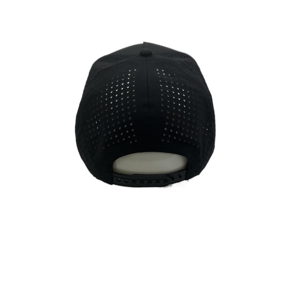 Meidiney BSCI Manufacture Custom 5 Panel Mens Plain Black Embroidery Logo Baseball Caps