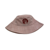 High Quality Women′s Warm Foldable Winter Bucket Hat Wholesale Custom Printed Brim Fisherman Cap