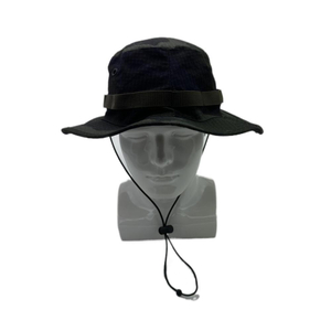 OEM Custom Embroidery Solid Color Travel Fisherman Cap Wholesale Outdoor Unisex Flat Top Beach Bucket Hat