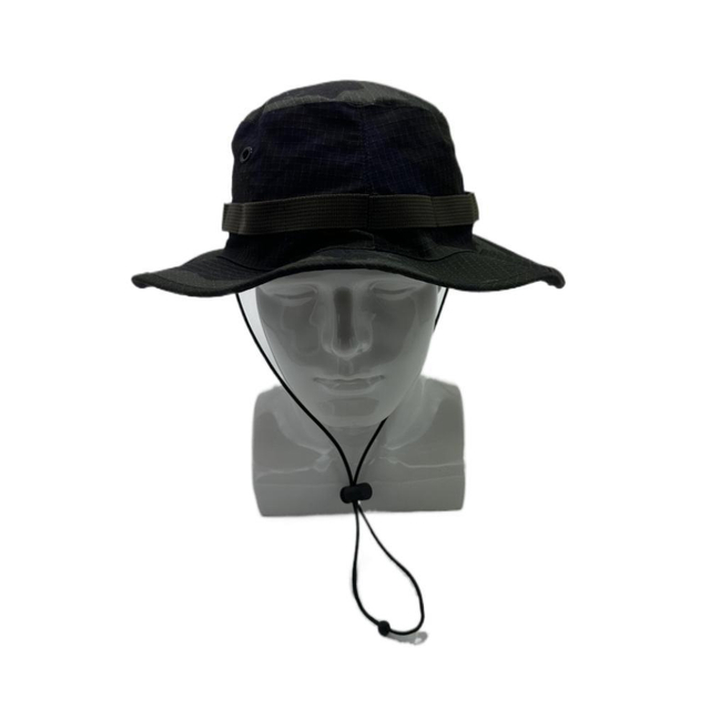 OEM Custom Embroidery Solid Color Travel Fisherman Cap Wholesale Outdoor Unisex Flat Top Beach Bucket Hat