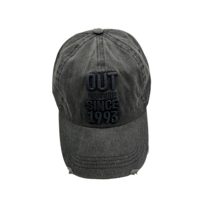 New Design Unstructured Low Profile 6 Panels Cotton Leather Patch Snapback Baseball Caps