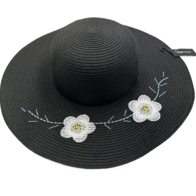 2024 Foldable Wide Brim Hat Women Adjustable Outdoor Beach Bucket Hat Summer Sun Protection Visors Fisherman Cap Panama Caps