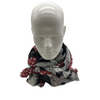2024 Autumn and Winter Warm New Arrival Pure Cashmere Scarf Plain Woven Luxury Solid Color Cashmere Pashmina Stole Mufflers