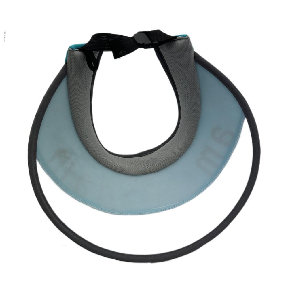 Wholesale Vintage Sports Running Hat Summer Sun Visor Cap Sublimated Print Autumn Appropriate Embroidered Logo Cotton Polyester