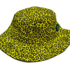 Wholesale Cheap Custom Designer Printed Logo Laser Cut Bucket Hat with String, Bulk Men Fisherman Wide Brim White Safari Cap