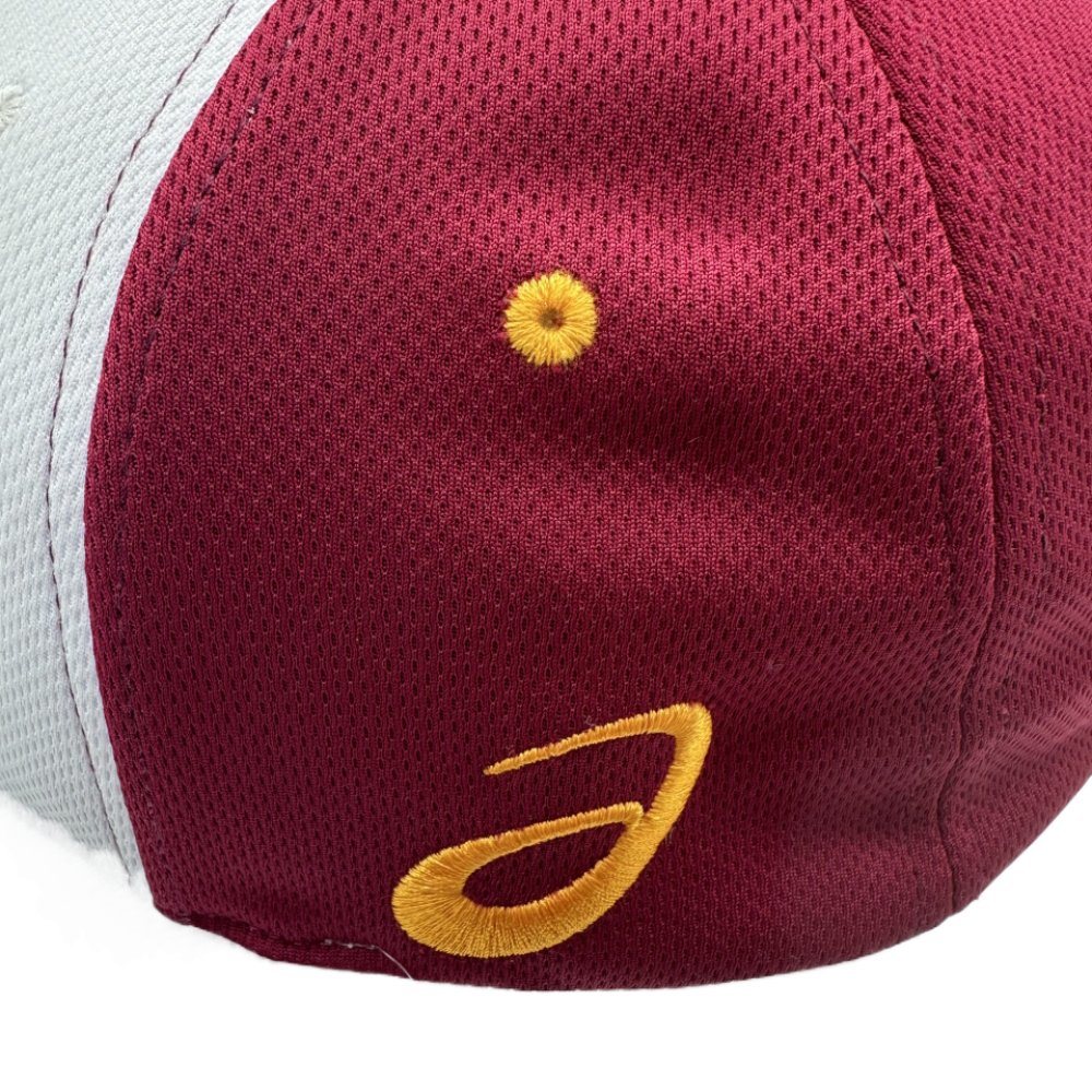 Custom High Quality 6 Panel Women Embroidered Dry Fit Sport Pink Baseball Cap, Waterproof Laser Cut Perforated Gorras Dad Hat