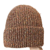 Embroidered Beanies Winter Hat Wholesale Women Knitted Hats Custom Printed Beanie