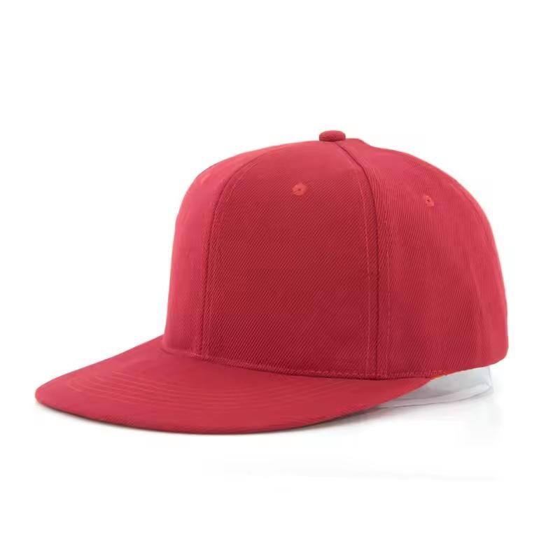 Sublimation Printing Snapback Caps Hats Cheap Price Custom 3D Embroidery Logo High Quality Snapback Hats