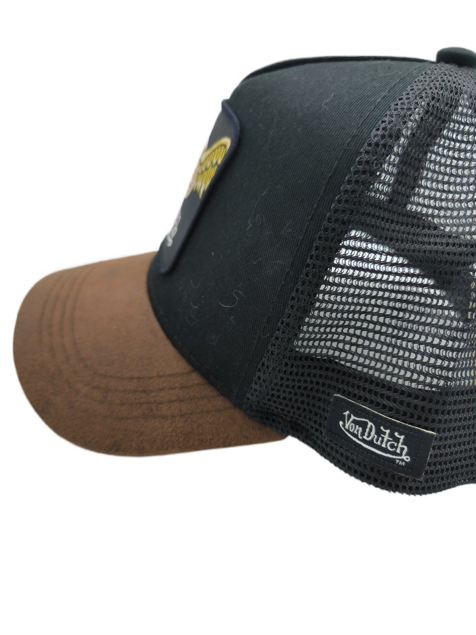 Custom Embroidery Logo High Quality Structured Baseball Hat Curved Brim for Man and Women