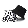 Wholesale Custom Designer Your Logo Printed Reversible Bucket Hat, Cotton Bulk Luxury Sun Shade Fisherman Cap