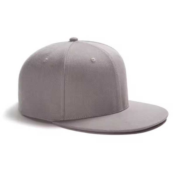 Wholesale Custom High Quality 6 Panel 3D Embroidery Hip Hop Snapback Cap and Hat