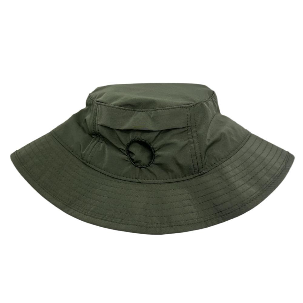 Wholesale High Quality Cotton Unisex Plain Fisherman Cap Custom Two-Tone Bucket Hat